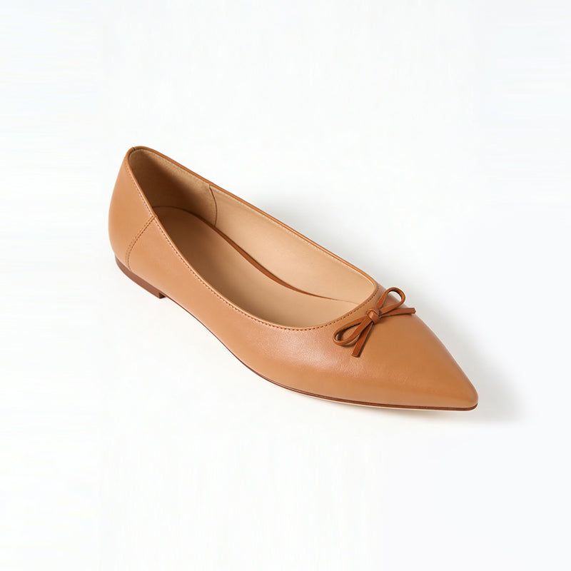 Soft Comfortable Daily Commuter Basic Ballet Flats