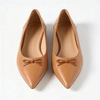 Soft Comfortable Daily Commuter Basic Ballet Flats