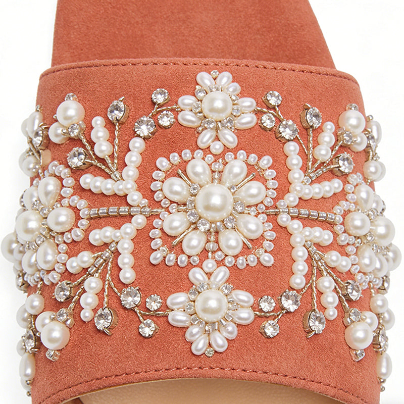 Romantic Soft Dating And Commute Women's Slippers
