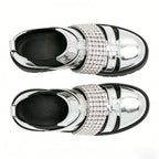 Exquisite And Fashionable Platform Women's Low Boots
