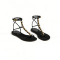 Unique Fashion Daily Commuter Flip Flop Flat Sandals
