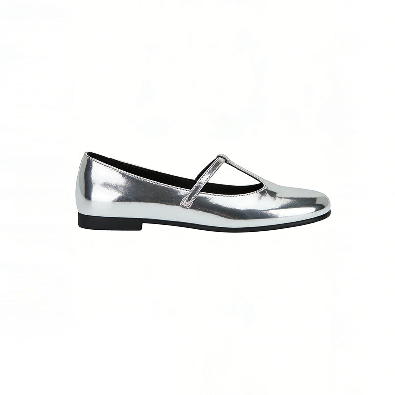 Fashionable Minimalist Comfortable Round Toe Ballet Flats