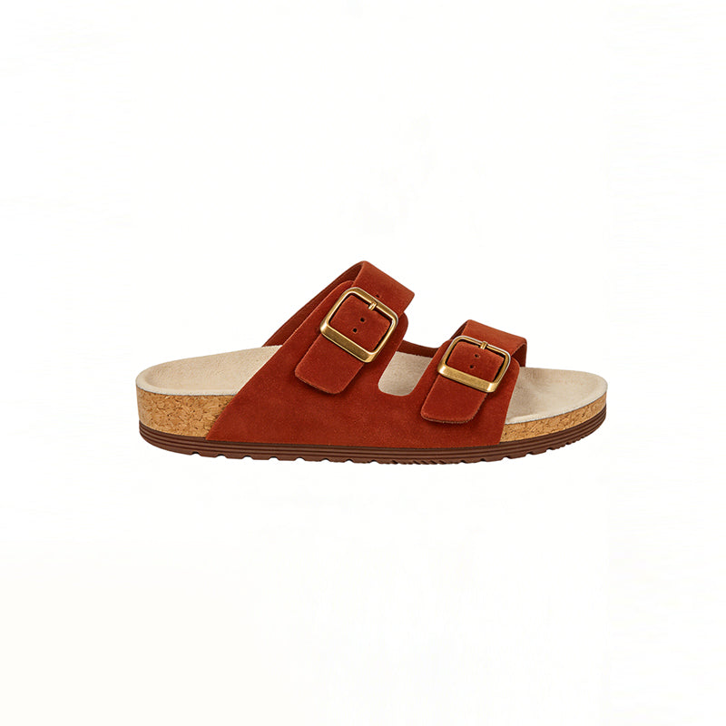 Minimalist Style Retro Vibe Daily Wear Comfortable Women's Slippers