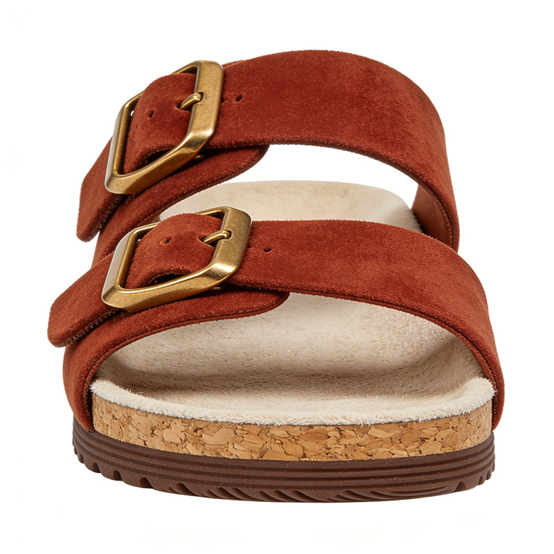 Minimalist Style Retro Vibe Daily Wear Comfortable Women's Slippers