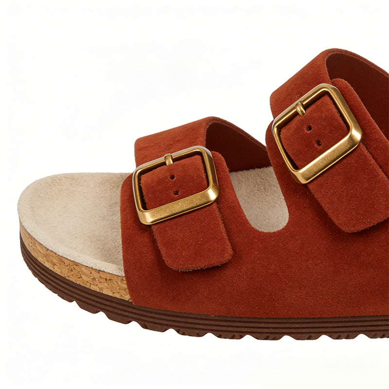 Minimalist Style Retro Vibe Daily Wear Comfortable Women's Slippers