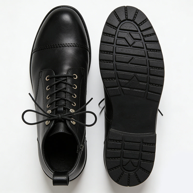 Cool And Simple Lace Up Women's Ankle Boots