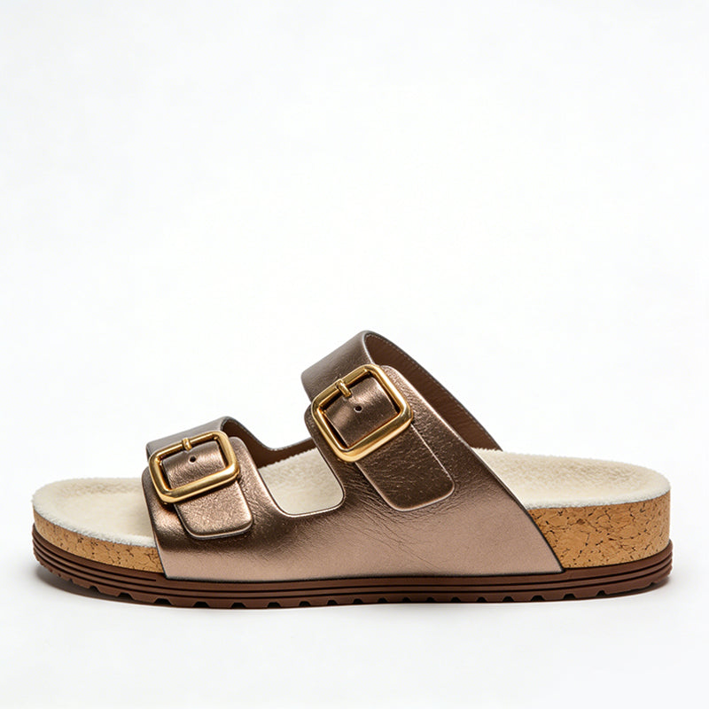 Fashion Trendy Eye Catching Street Style Women's Slippers