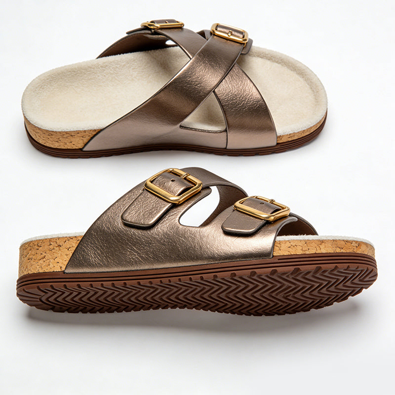 Fashion Trendy Eye Catching Street Style Women's Slippers