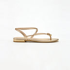 Minimalist Design Commuter Comfort Flip Flop Flat Sandals