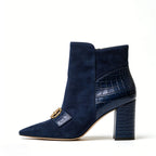 Modern And Fashionable Women's Low Boots
