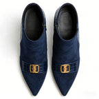 Modern And Fashionable Women's Low Boots
