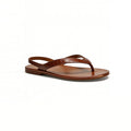 Women's Retro Minimalist Daily Street Comfort Flip Flop Flat Sandals