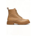 Fresh And Casual Lace Up Women's Ankle Boots