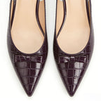 Slingback Flats Office Casual Dual Purpose Footwear
