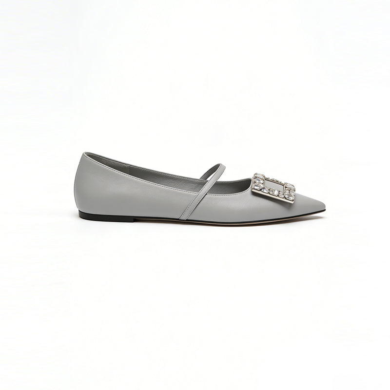 Fresh Elegant Sweet And Cool Ballet Flats