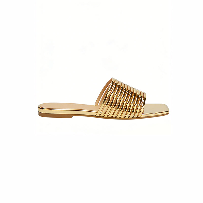 Stylish Eye Catching Personalized Trendy Daily Street Women's Slippers