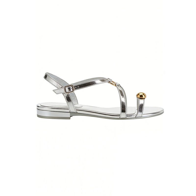 Minimalist Exquisite Daily Commuter Flip Flop Flat Sandals