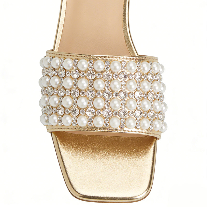 Exquisite Dating Commute Comfortable Texture Women's Slippers