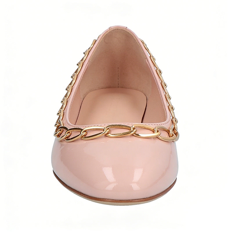 Elegant Sweet Comfortable Round Toe Ballet Flats