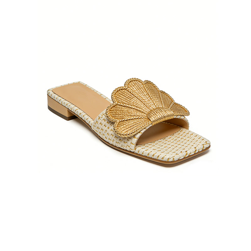 Minimalist Style Luxury Chic Women's Slippers