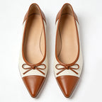 Minimalist Fashion Comfortable Daily Commuter Ballet Flats