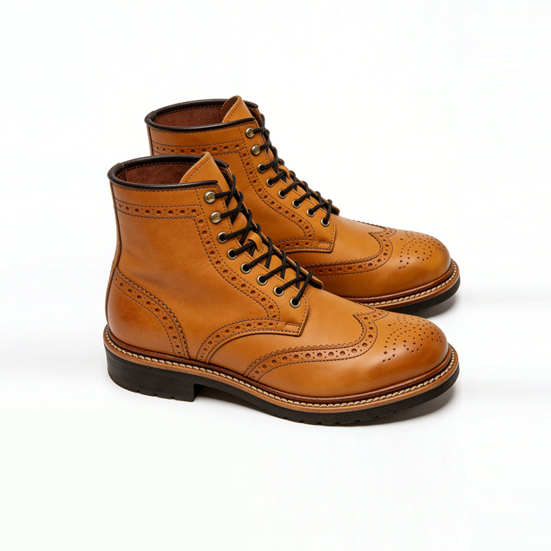 Retro Casual Women's Ankle Boots