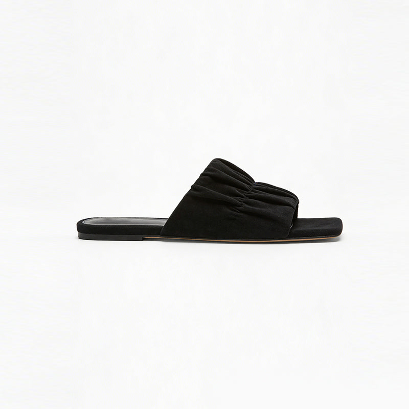 Minimalist Style Premium Texture Versatile Women's Slippers
