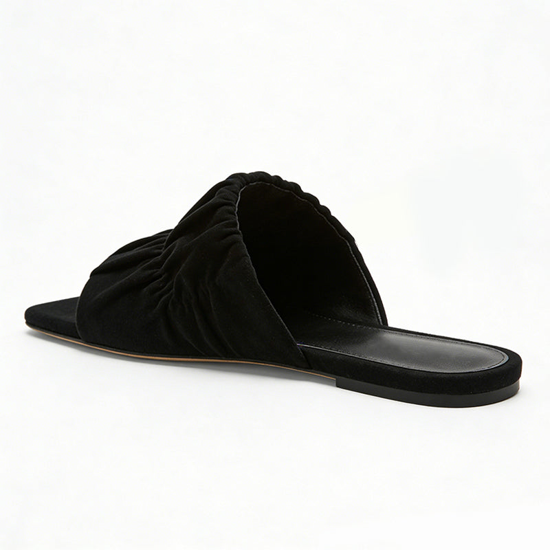 Minimalist Style Premium Texture Versatile Women's Slippers