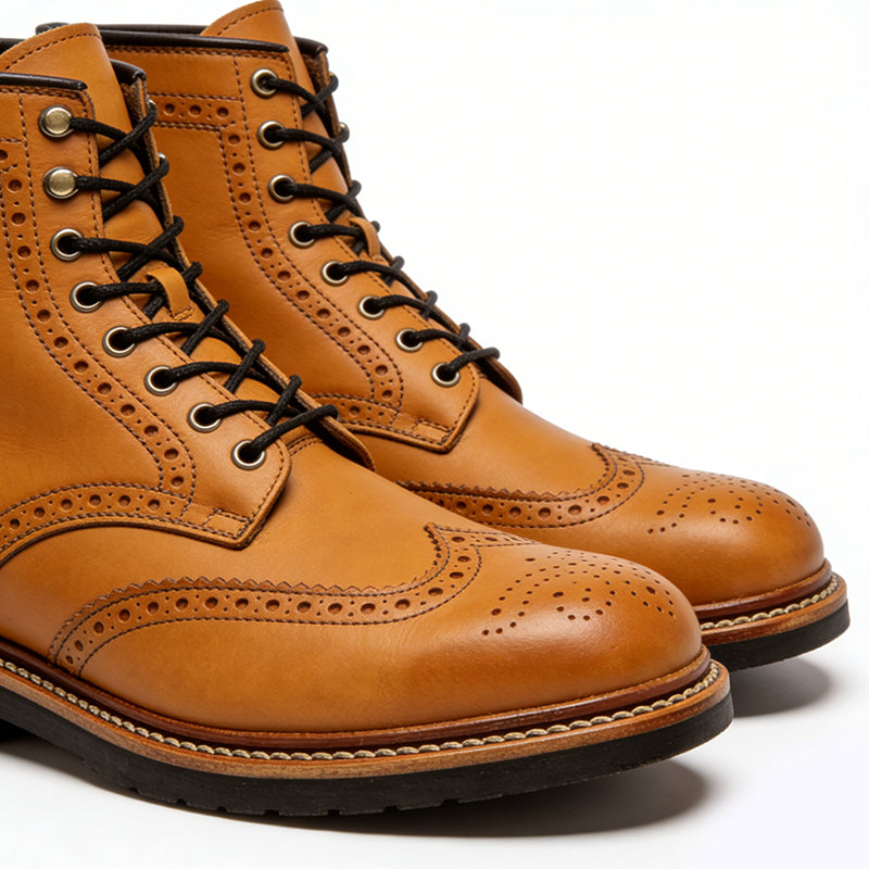 Retro Casual Women's Ankle Boots