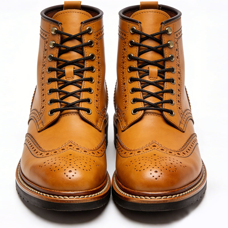 Retro Casual Women's Ankle Boots