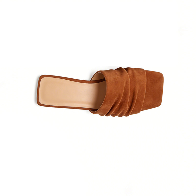 Gentle Daily Commute Comfortable Women's Slippers