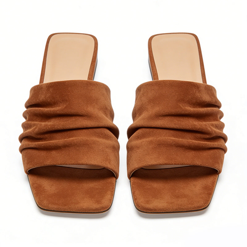 Gentle Daily Commute Comfortable Women's Slippers