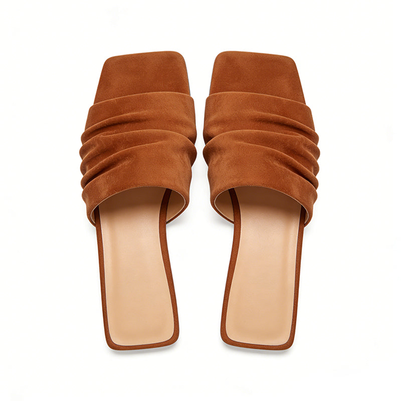 Gentle Daily Commute Comfortable Women's Slippers