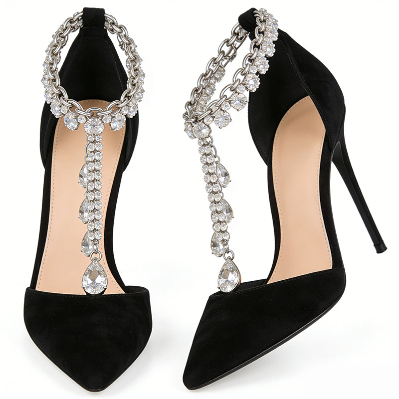 Dinner Luxury Style Women's Pumps