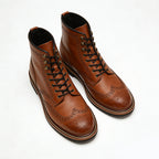 Simple And Neat Lace Up Women's Ankle Boots