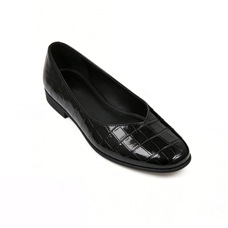 Minimalist Premium Commuter Comfortable Round Toe Ballet Flats