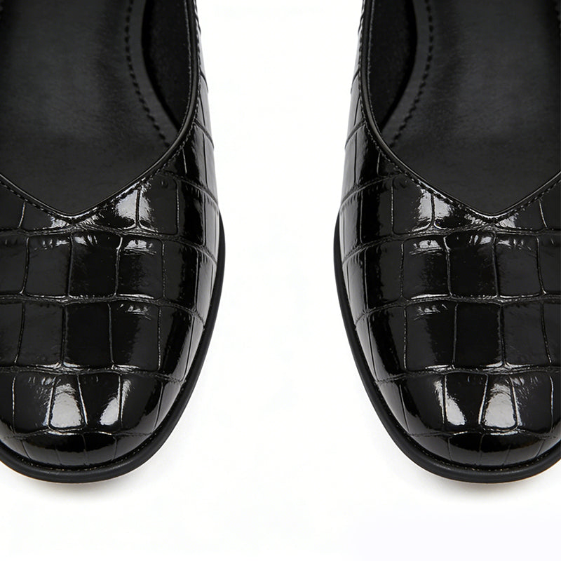Minimalist Premium Commuter Comfortable Round Toe Ballet Flats