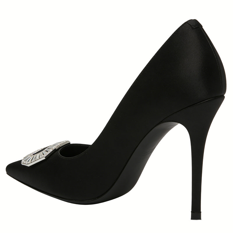 Women's Pointed Toe Stiletto Multi Occasion Versatile Pumps