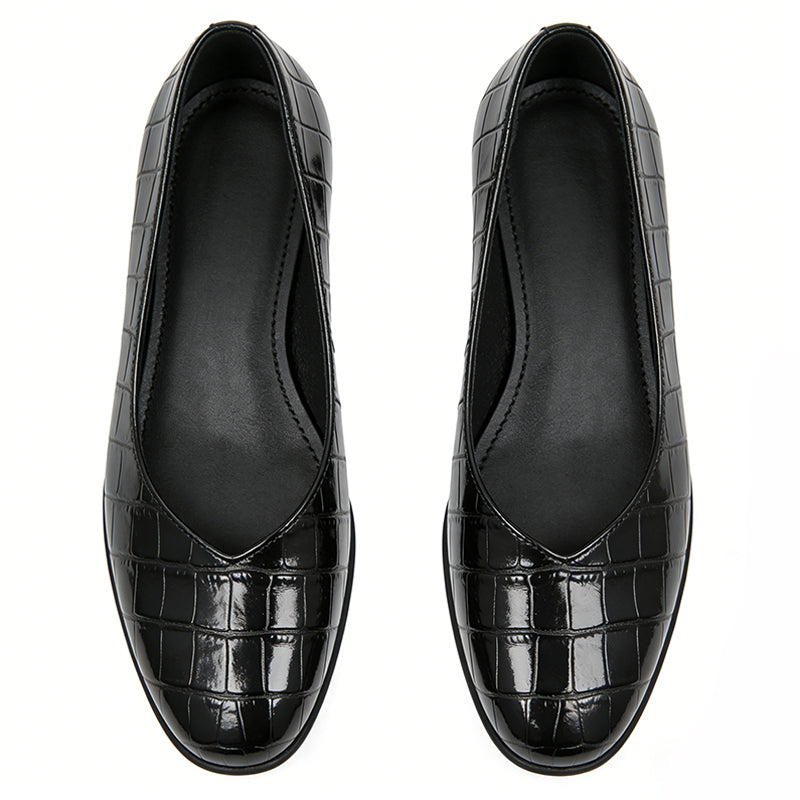 Minimalist Premium Commuter Comfortable Round Toe Ballet Flats