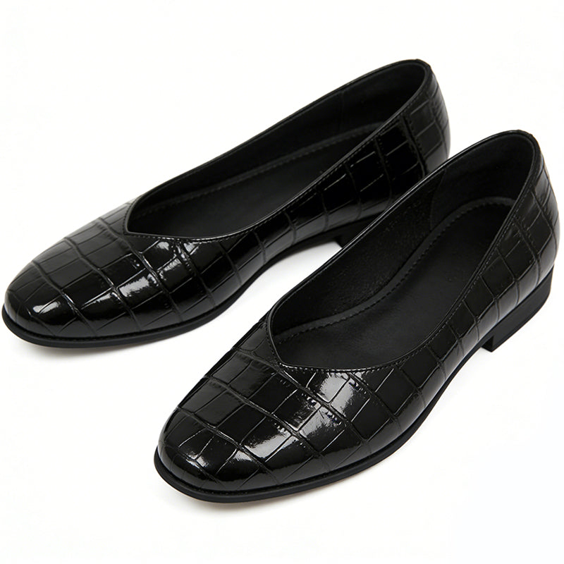 Minimalist Premium Commuter Comfortable Round Toe Ballet Flats
