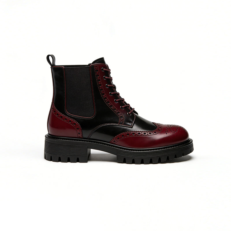 Classic And Fashionable Women's Ankle Boots