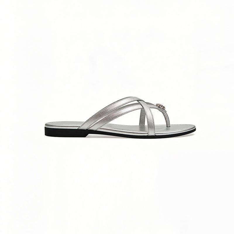 Minimalist Fashion Commute Casual Women's Slippers