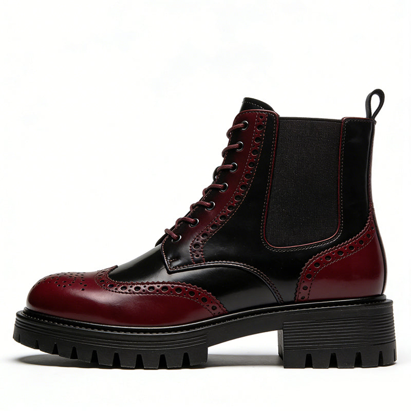 Classic And Fashionable Women's Ankle Boots