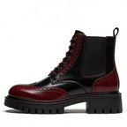 Classic And Fashionable Women's Ankle Boots