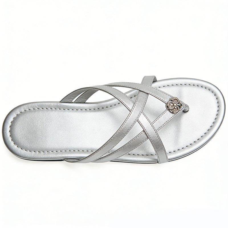 Minimalist Fashion Commute Casual Women's Slippers