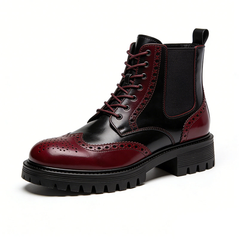 Classic And Fashionable Women's Ankle Boots