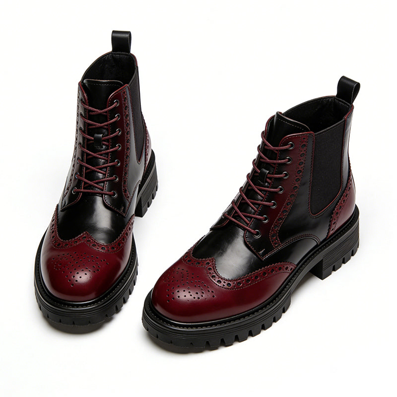 Classic And Fashionable Women's Ankle Boots