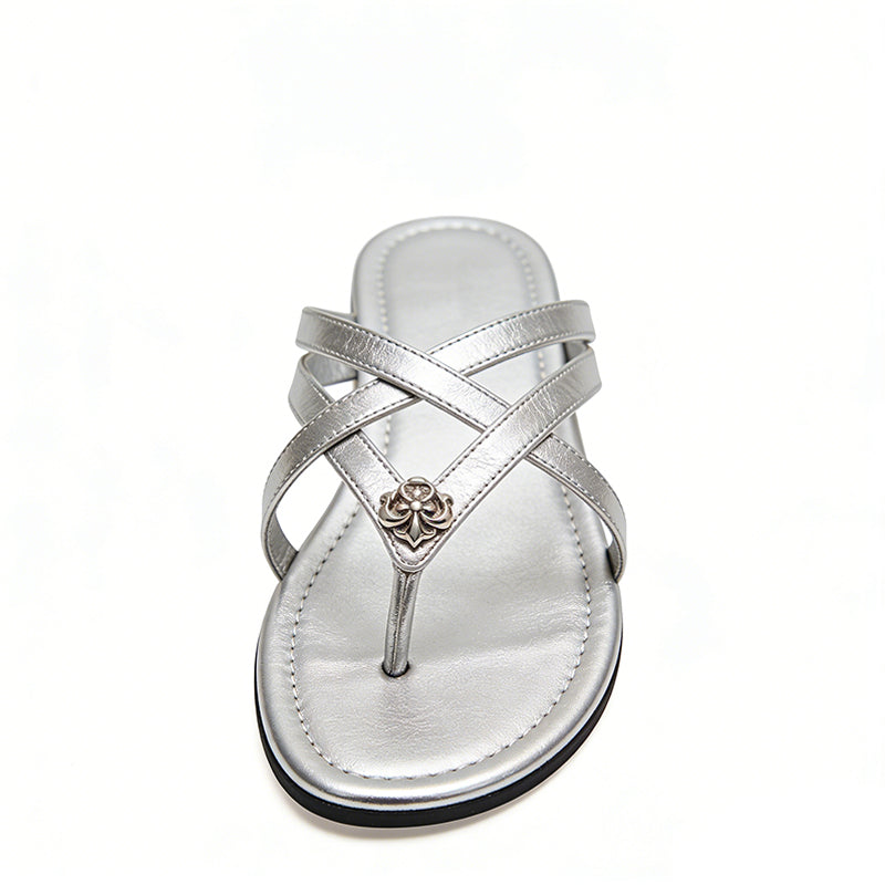 Minimalist Fashion Commute Casual Women's Slippers