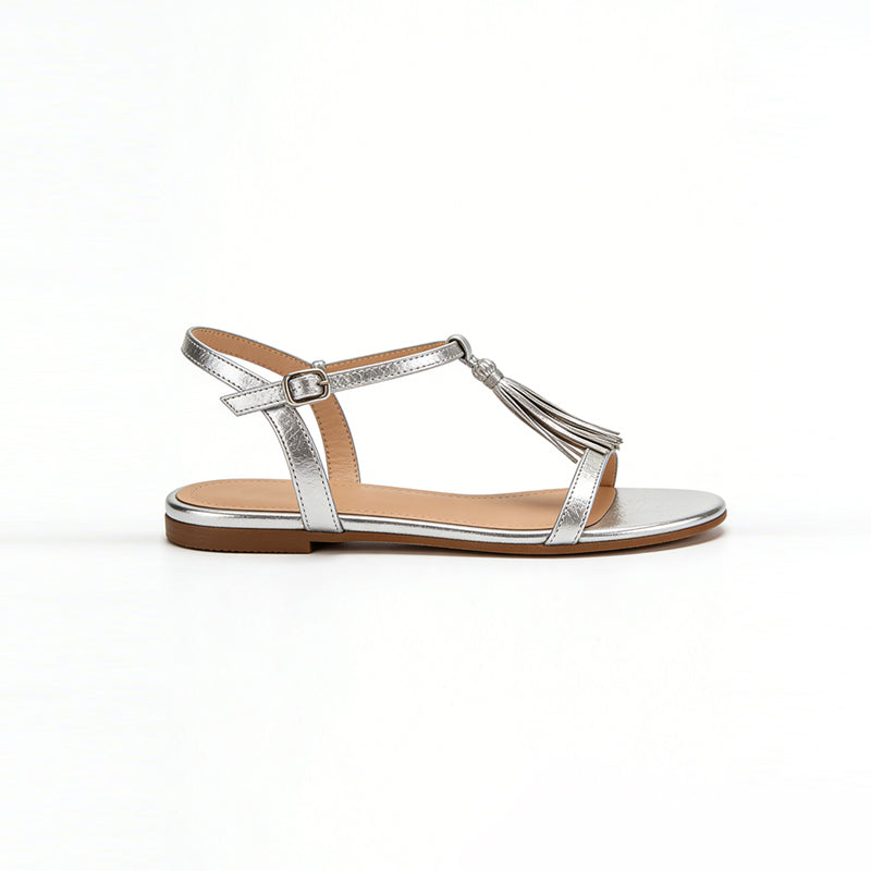 Minimalist Sleek Daily Commuter Flip Flop Flat Sandals