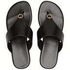 Minimalist Flip Flop Daily Versatile Women's Slippers